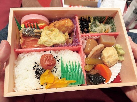 孤独のファイナル弁当