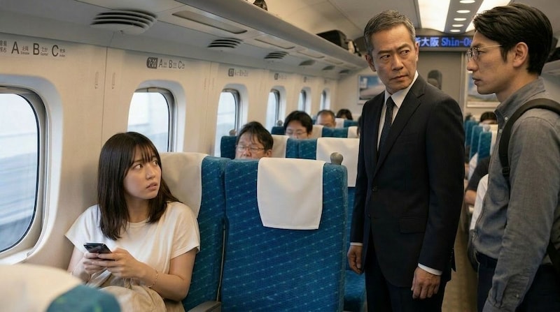 新幹線2