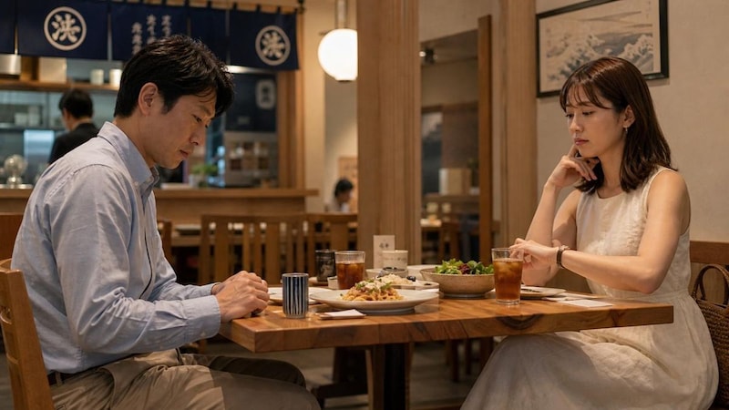 女性に慣れていない男性はだいたいしている「コミュニケーションの大失敗」ワースト1