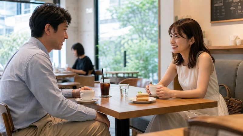 女性に慣れていない男性はだいたいしている「コミュニケーションの大失敗」ワースト1