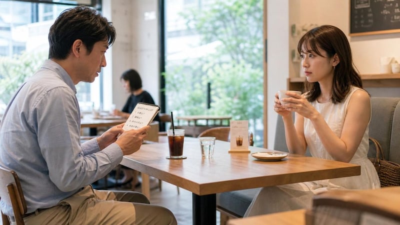 女性に慣れていない男性はだいたいしている「コミュニケーションの大失敗」ワースト1