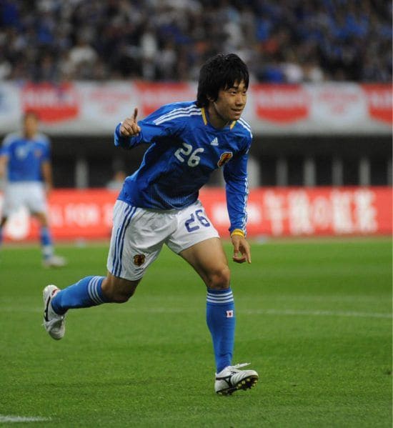 香川真司