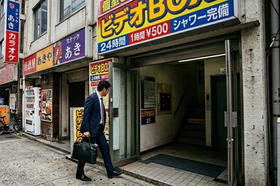 ビデオBOX