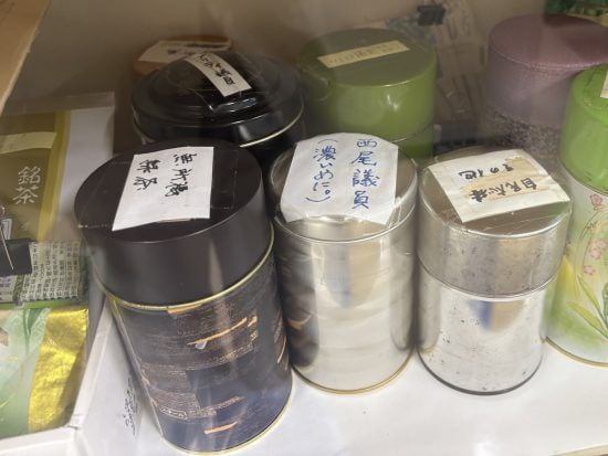 茶筒