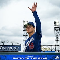 山本由伸が“別次元”に進化した理由。メジャー3年目の飛躍を示す「防御率以上に凄い数字」とは