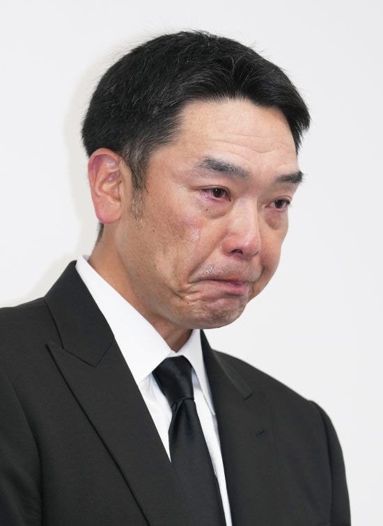 阿部慎之助前監督