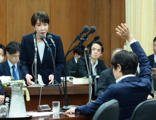 ニュースカタリスト 高市陣営 中傷動画問題<石戸諭>