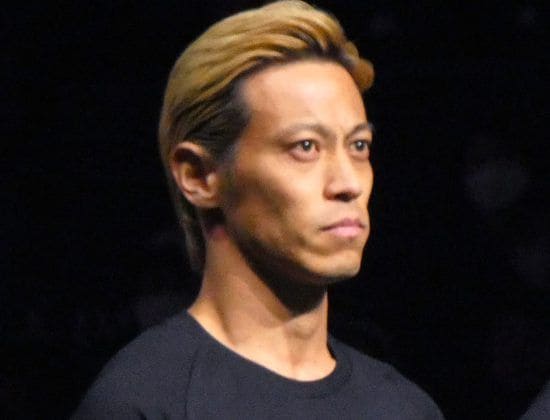 本田圭佑