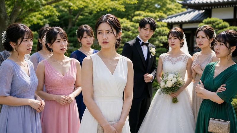 結婚式