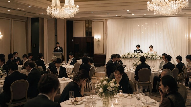 結婚式
