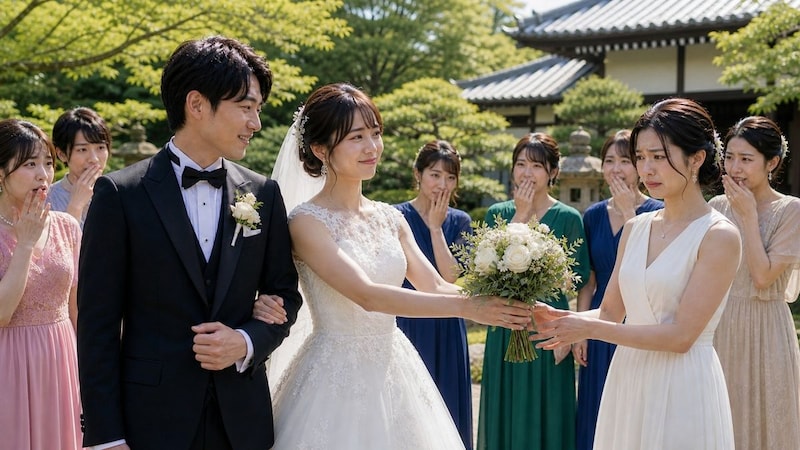 結婚式