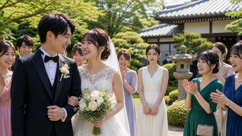 結婚式