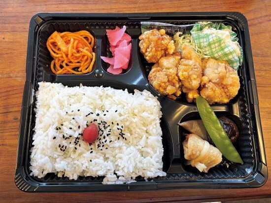 孤独のファイナル弁当