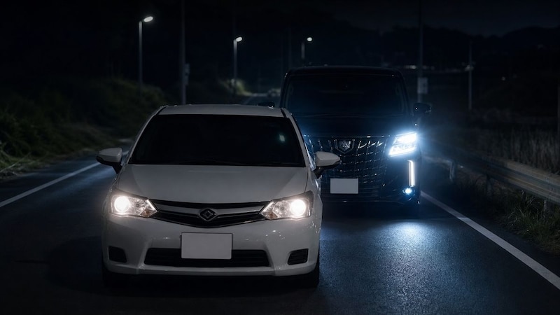 あおり運転