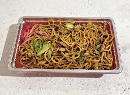 孤独のファイナル弁当