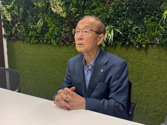原田義昭氏