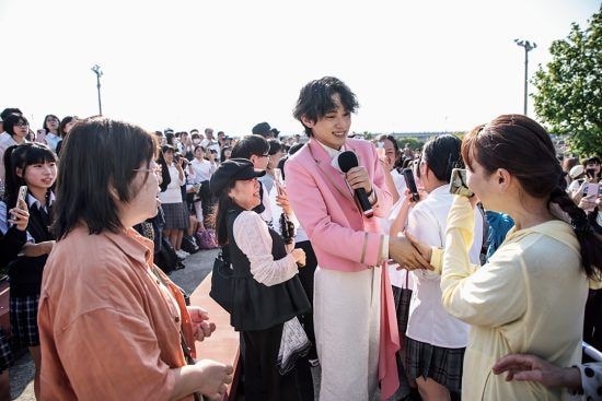 エッジな人々