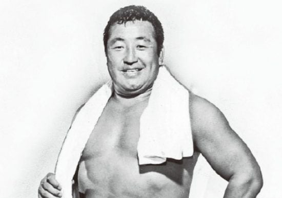 アントニオ猪木が回想する力道山との“最後の会話”。「急死した理由は暴飲暴食」の都市伝説にも言及