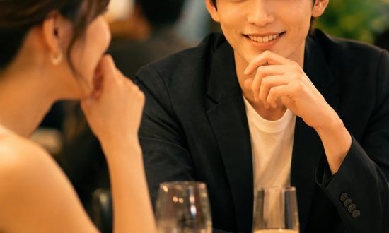 モテる男性