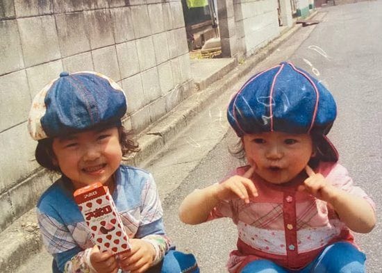 幼少期