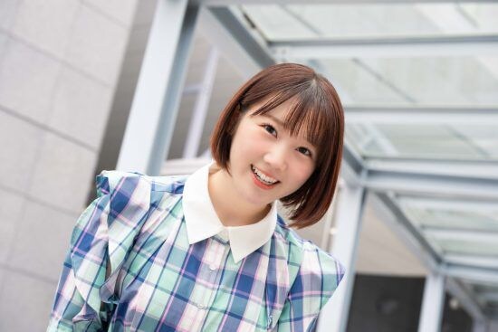 「こんなに成長したよ!」STU48・甲斐心愛、海外生活を締めくくる2nd写真集発売!
