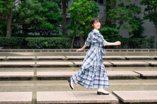「こんなに成長したよ!」STU48・甲斐心愛、海外生活を締めくくる2nd写真集発売!