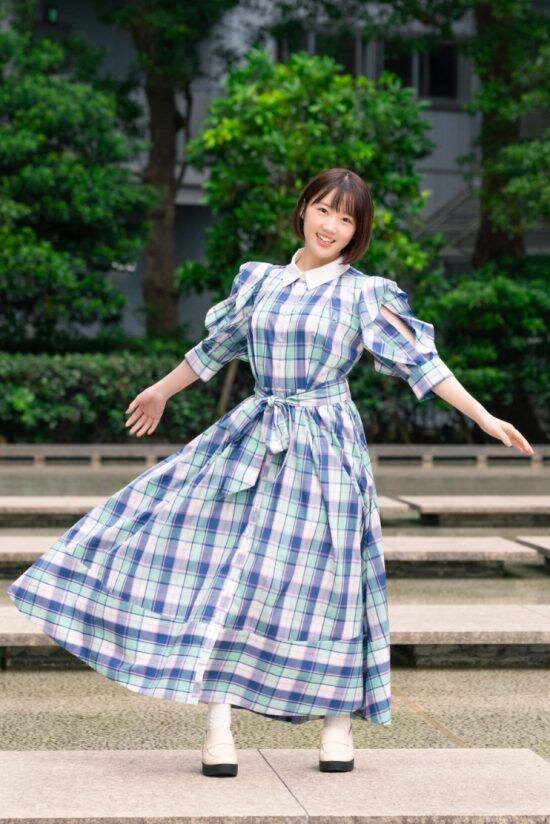 「こんなに成長したよ!」STU48・甲斐心愛、海外生活を締めくくる2nd写真集発売!