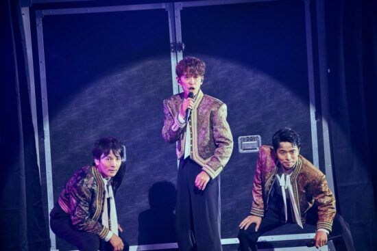 20th Century全国ツアー東京公演レポート　少年隊・光GENJI・SMAPの名曲からトニセン新曲まで披露