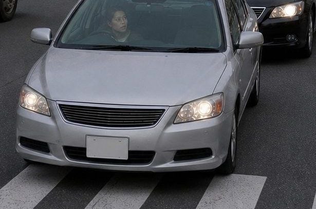 あおり運転