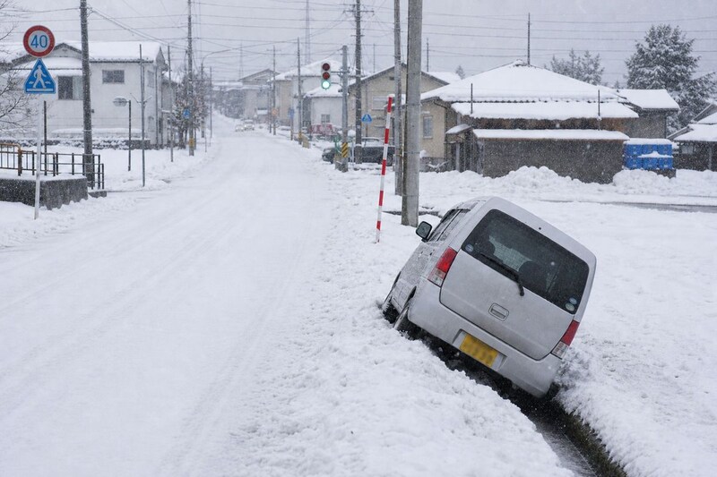 あおり運転