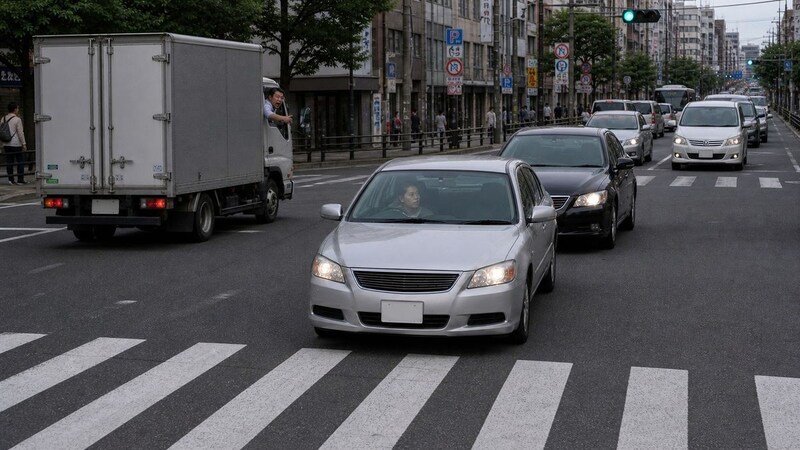 あおり運転