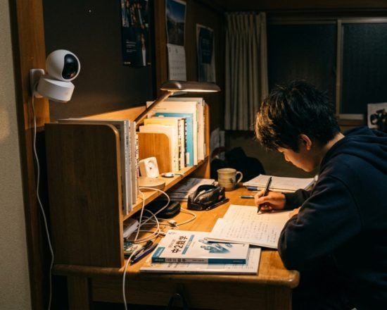 監視カメラに怯える日々を過ごした東大生