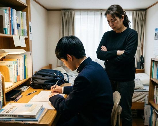 「過干渉は自己管理能力を奪う」東大理三の主張
