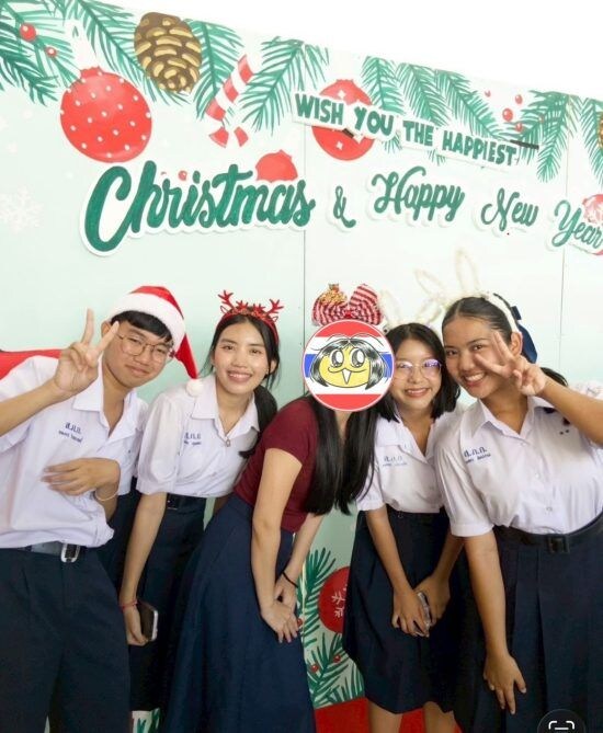 クリスマス会