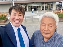 棚橋弘至社長が新日本プロレスの未来に自信…新体制への不安の声にも「ええ、僕はすでに未来を掴んでいますからね」