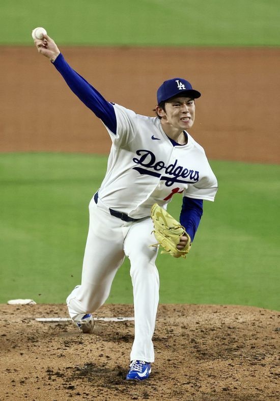 佐々木朗希選手