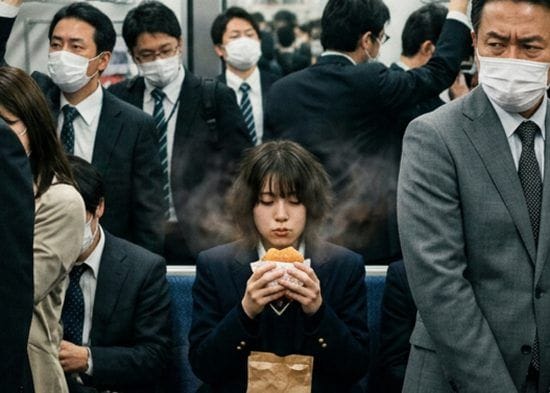 女子高生