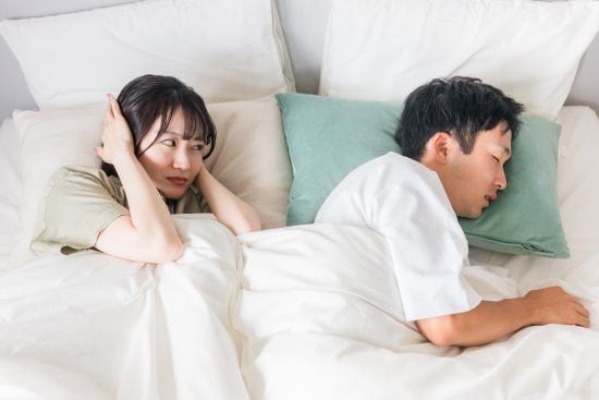 歯軋り