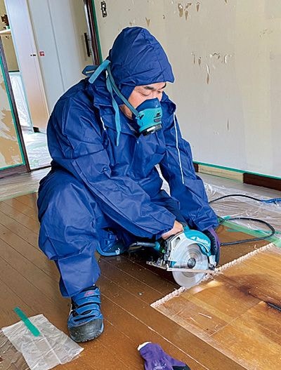 中年からでも稼げる［ガテン系職］案内