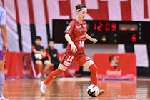 フットサル女子日本代表が明かす「三足のわらじ」を履く理由。“好きなこと”を続けるためのキャリア戦略とは