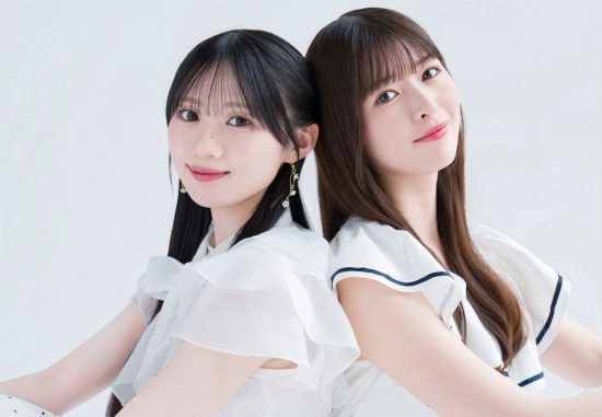 乃木坂46・川﨑桜と小川彩の同期5年目の絆「次はかわいい系のユニット曲をやってみたい」