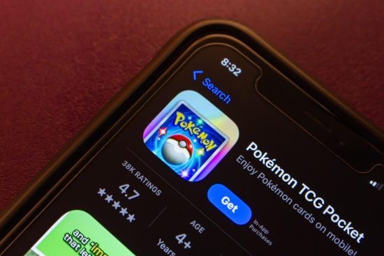Pokémon Trading Card Game Pocket（ポケポケ）Koshiro K - stock.adobe.com