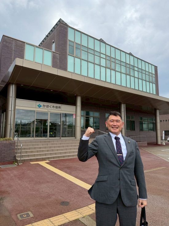 西尾季隆氏