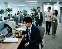 【大人のいじめ】「君以外はミーティングだから」新入社員を毎日ハブる“陰湿上司”。ハラスメント窓口への通報で発覚した「呆れた動機」