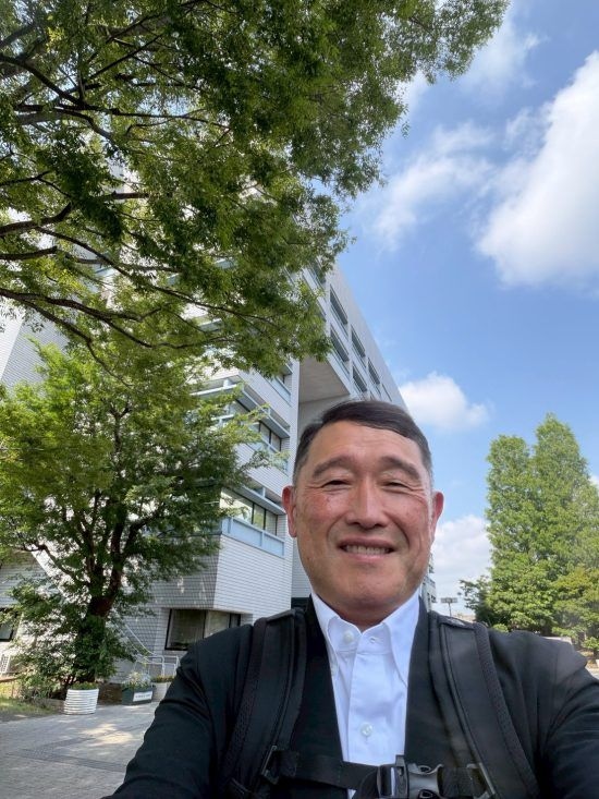 西尾季隆氏