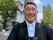 55歳で市議会議員になった「X-GUN」西尾のいま。縁もゆかりもなかった「三郷市」で出馬するに至った深いワケ