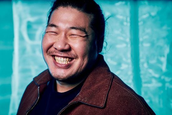エッジな人々