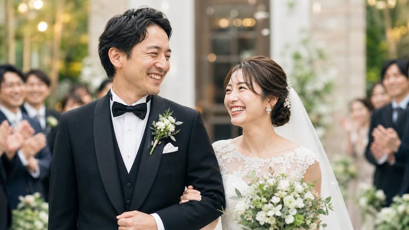 結婚