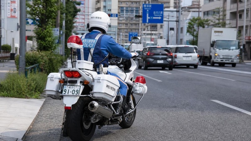 あおり運転