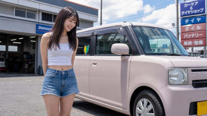 タイヤ交換